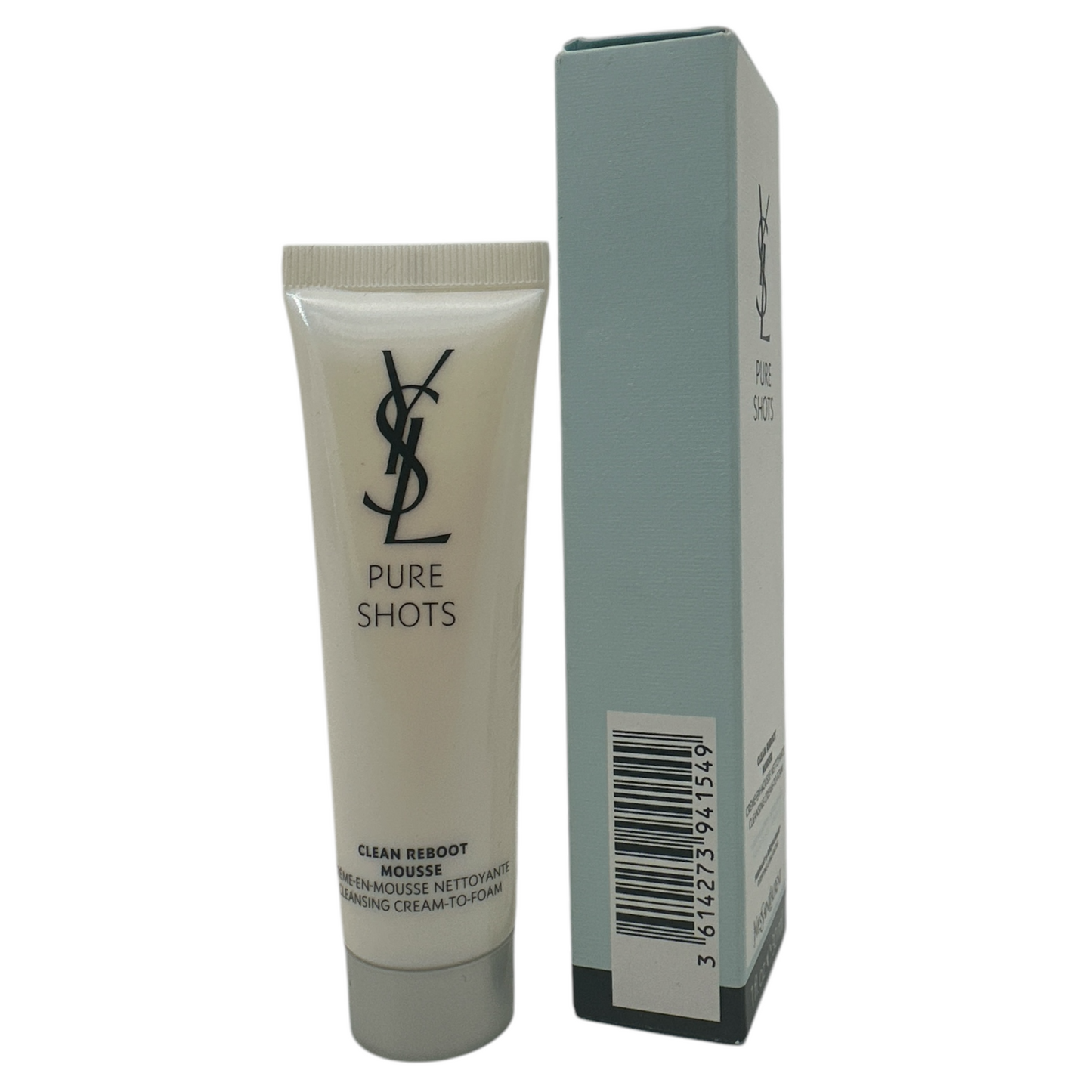 Yves Saint Laurent Pure Shots Clean Reboot Mousse (Miniature) 30ml