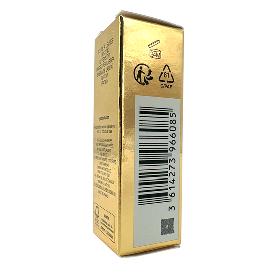 YSL Satin Colour Lipstick – Nu Muse Miniature 1.3g, creamy nude lipstick with satin finish, available at Zakura Global.