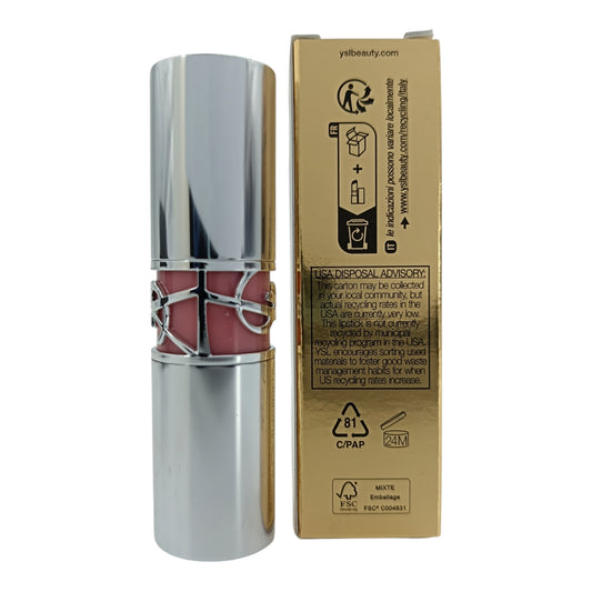 Yves Saint Laurent YSL Loveshine High-Shine Caring Lipstick 201 Rose 3.2g