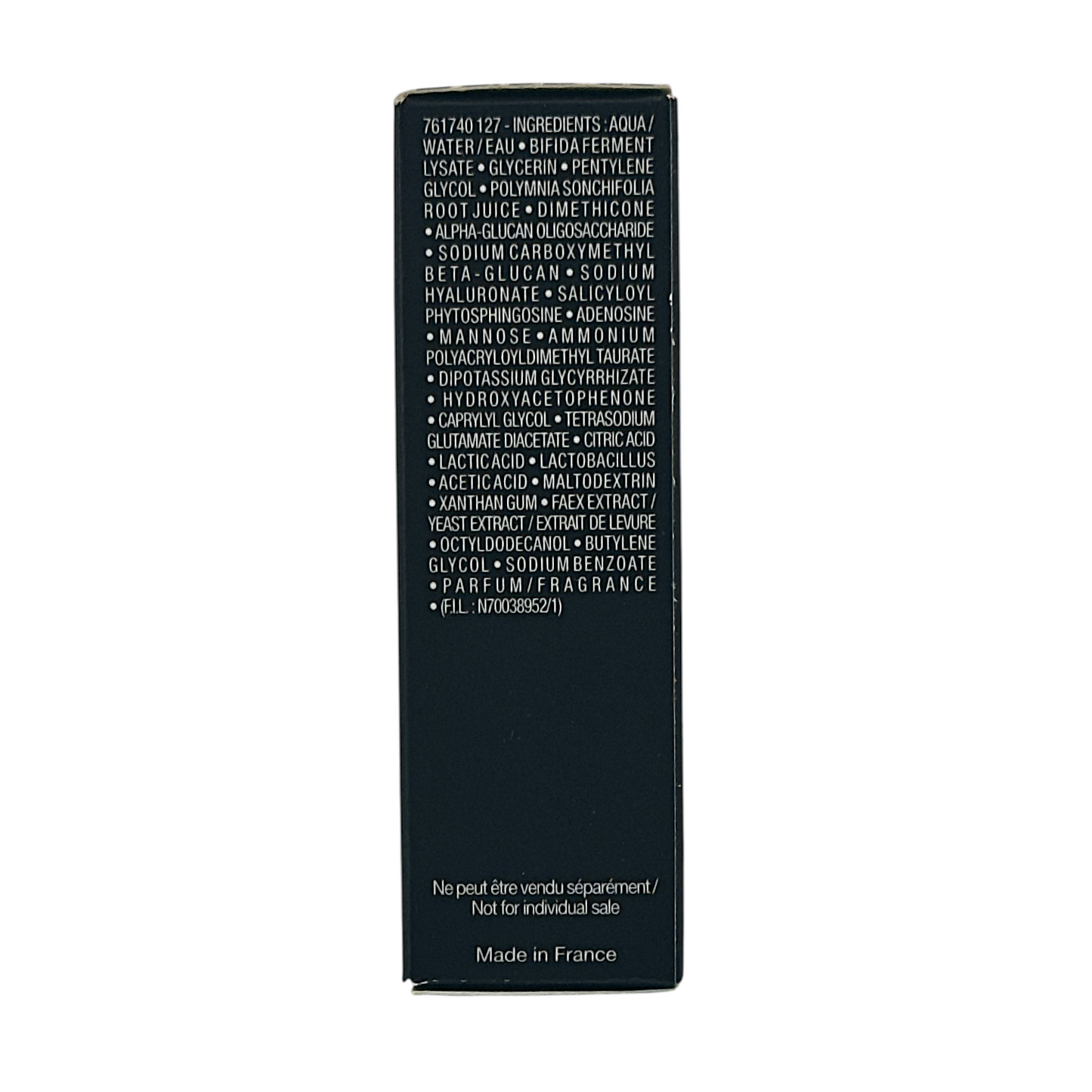 Lancôme Génifique Ultimate Dual-Repair Augmented Serum – Mini 7ml anti-aging serum with Beta Glucan, available at Zakura Global.