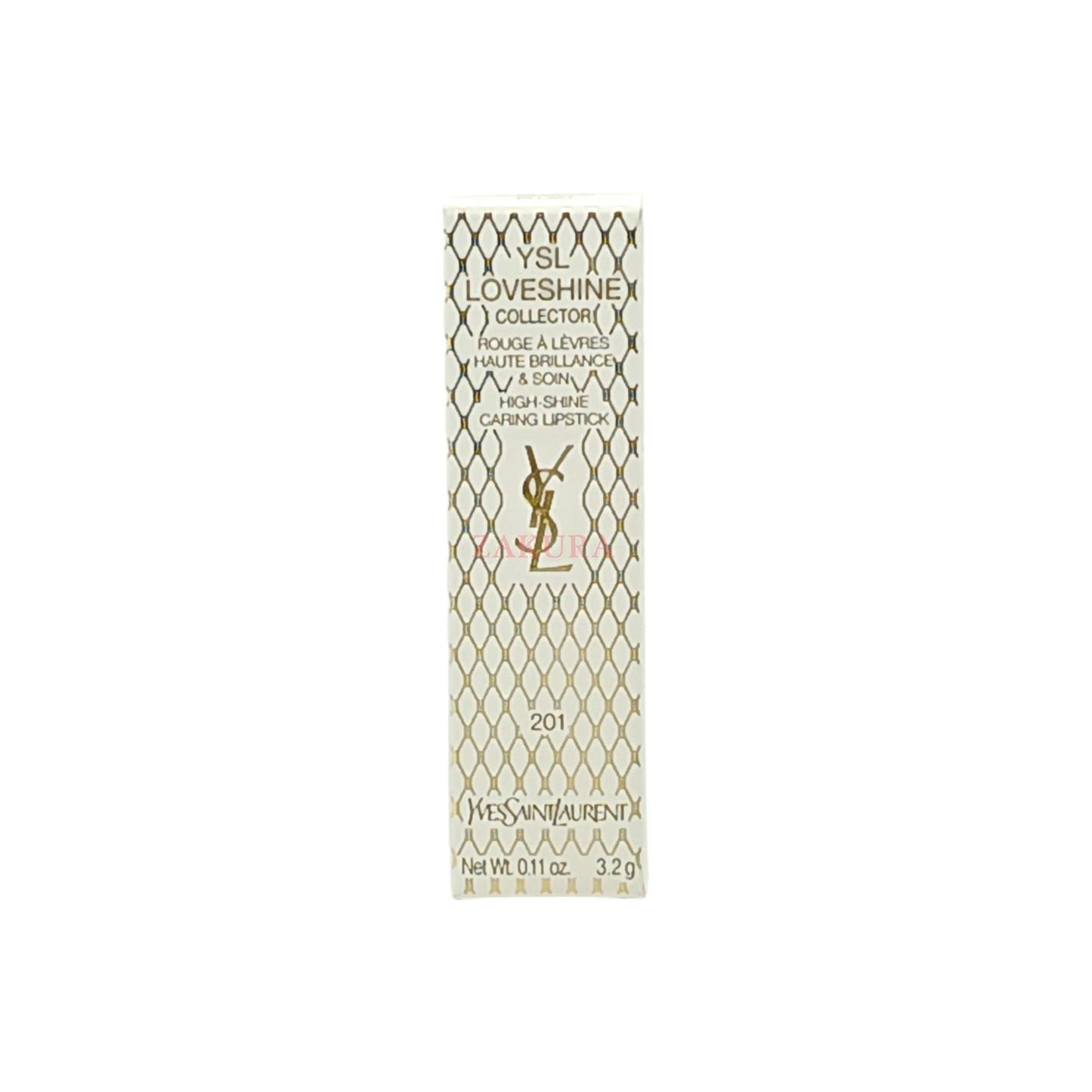 Yves Saint Laurent Loveshine Lip Oil Stick Limited Holiday Edition 201 3.2g