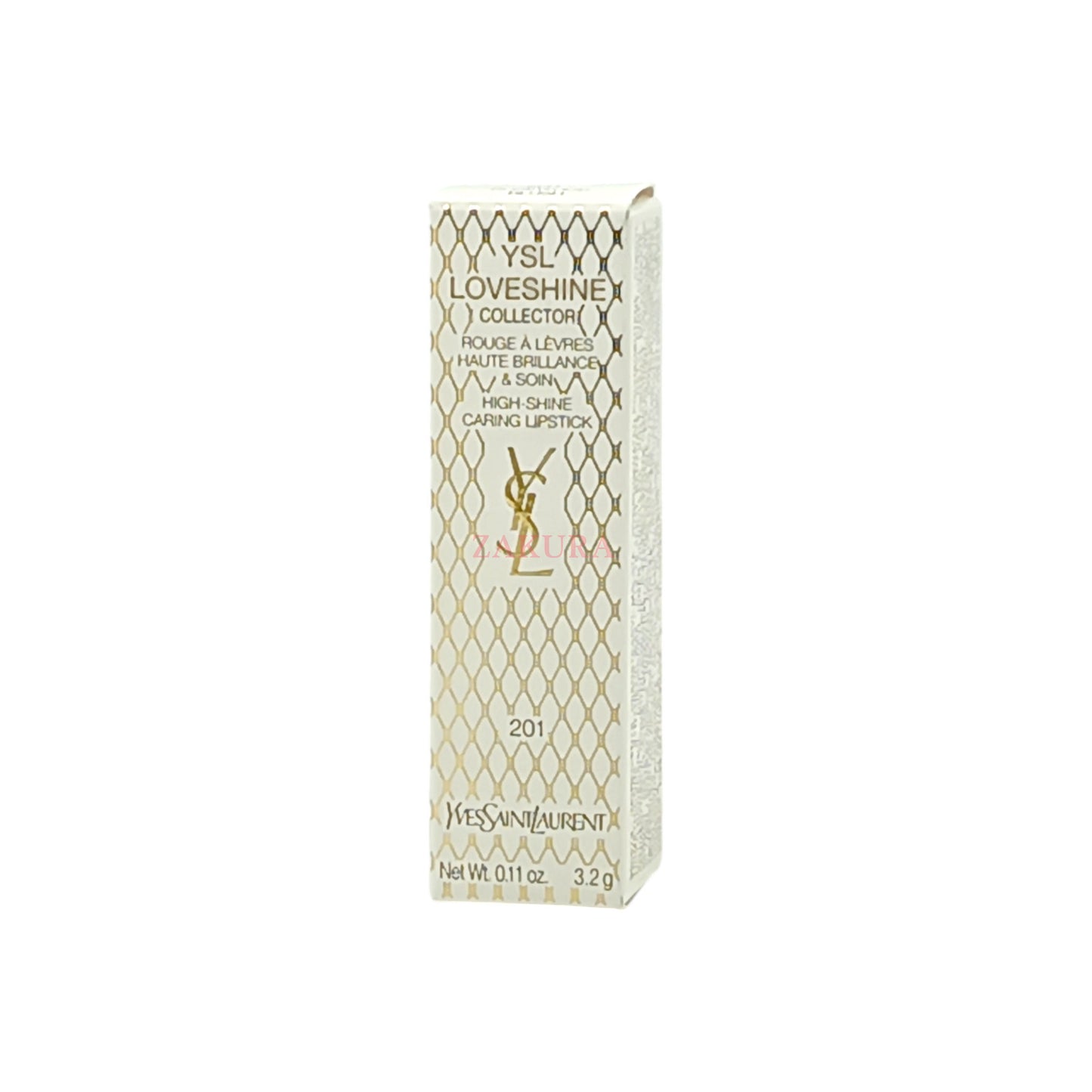 Yves Saint Laurent Loveshine Lip Oil Stick Limited Holiday Edition 201 3.2g