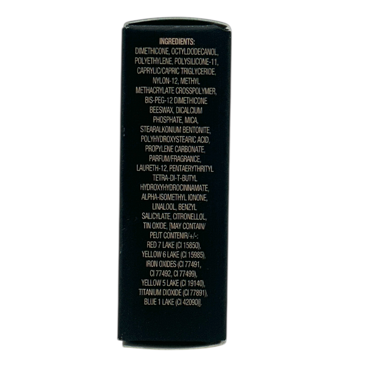 Gucci Rouge A Levres Mat Lip Colour-25 Goldie Red Mini 1g