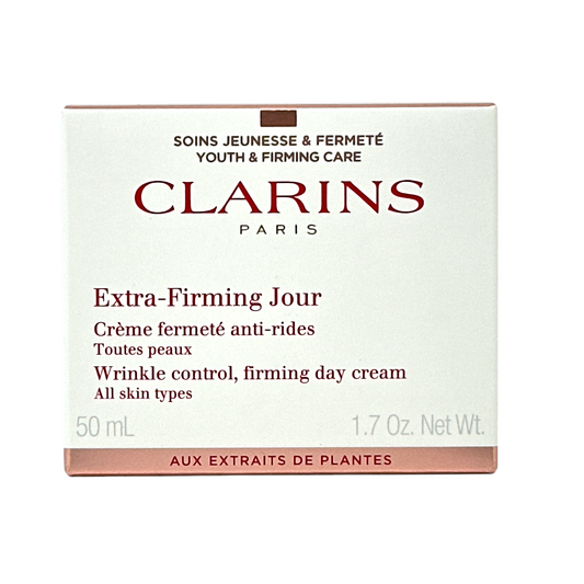 Clarins Extra-Firming Jour Wrinkle Control Day Cream 50ml