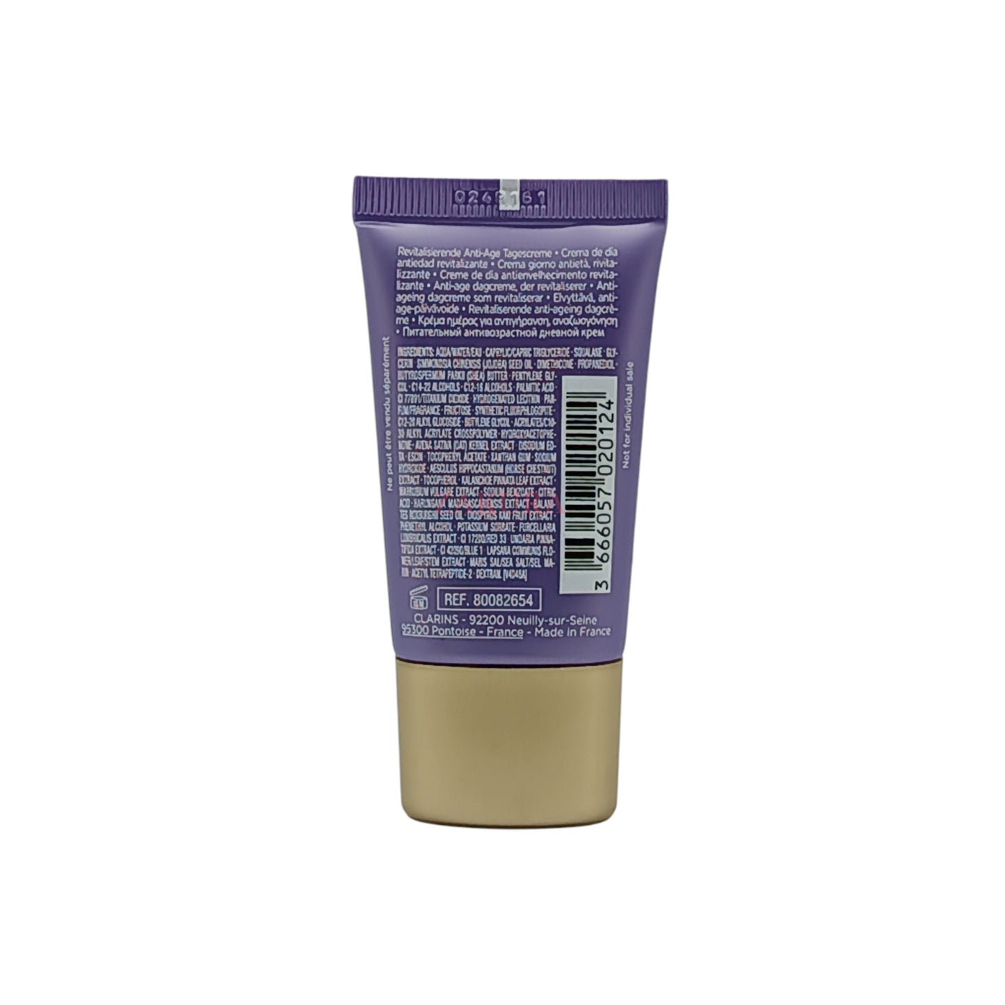 Clarins Nutri-Lumiere Revive Day Cream (Miniature) 15ml