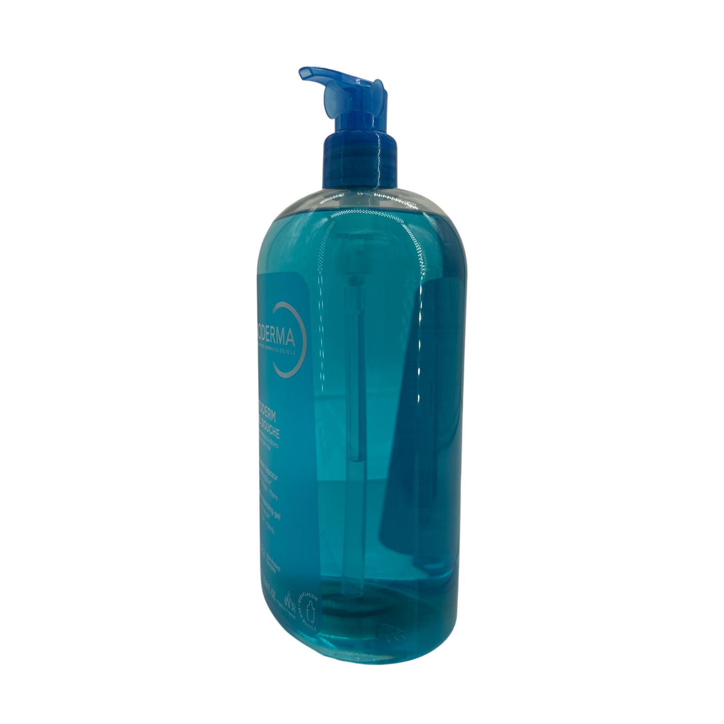 Biore Men's Double Scrub Facial Wash 130g – dual-action exfoliating cleanser for oily and acne-prone skin, available at Zakura Global.
