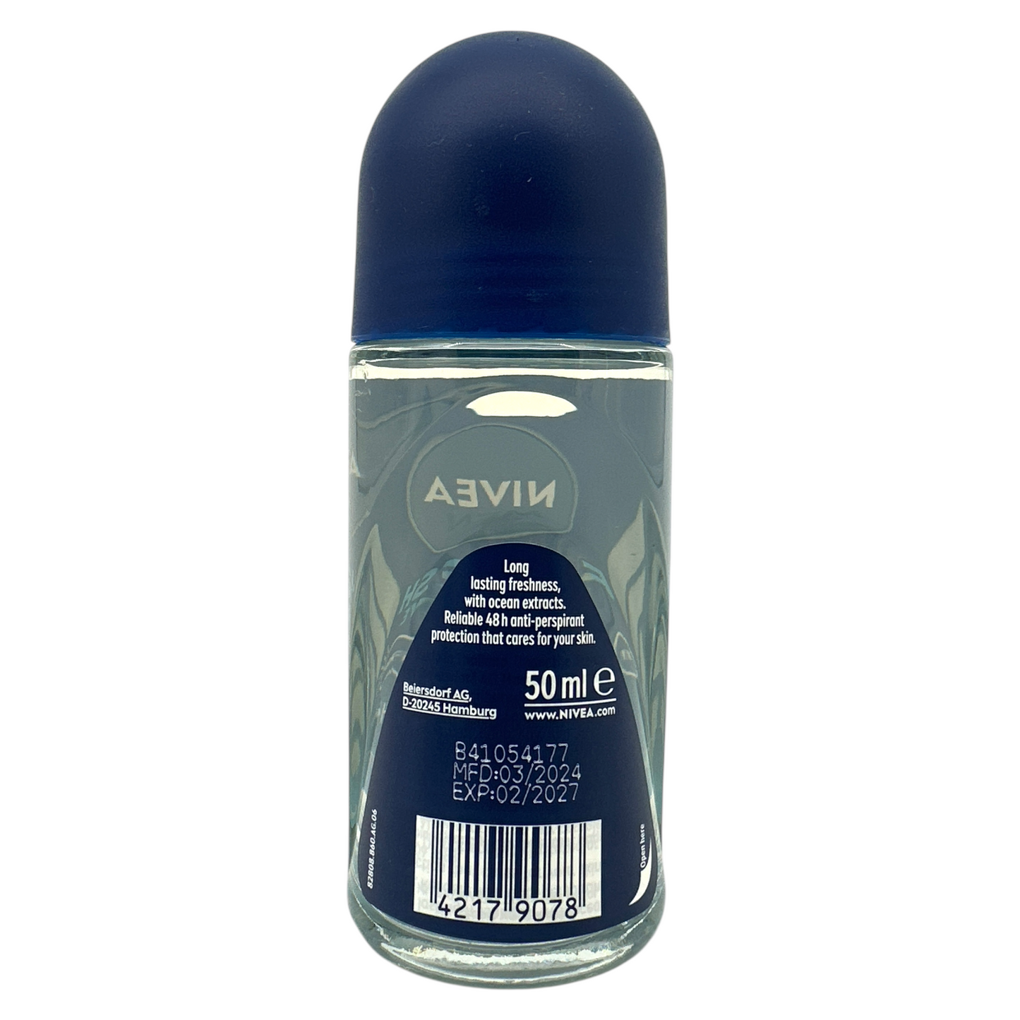 Nivea Men Fresh Active Roll On 50ml