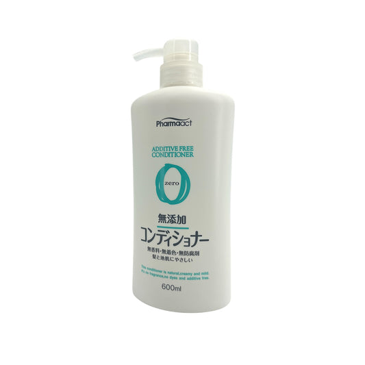 Kumano Pharmaact Additive Free Conditioner 600ml