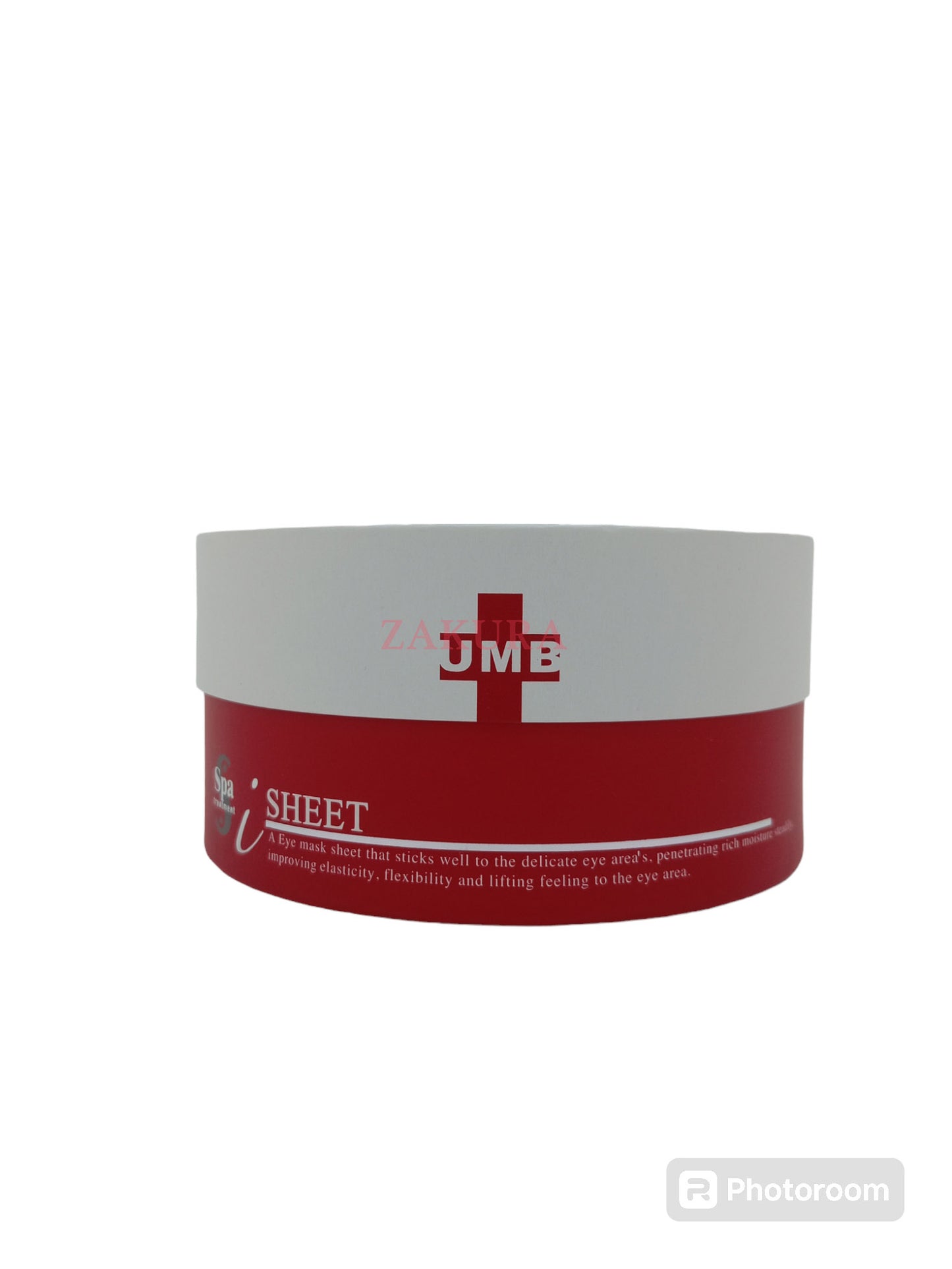 Spa Treatment UMB Stretch iSheet Eye Mask 70pcs