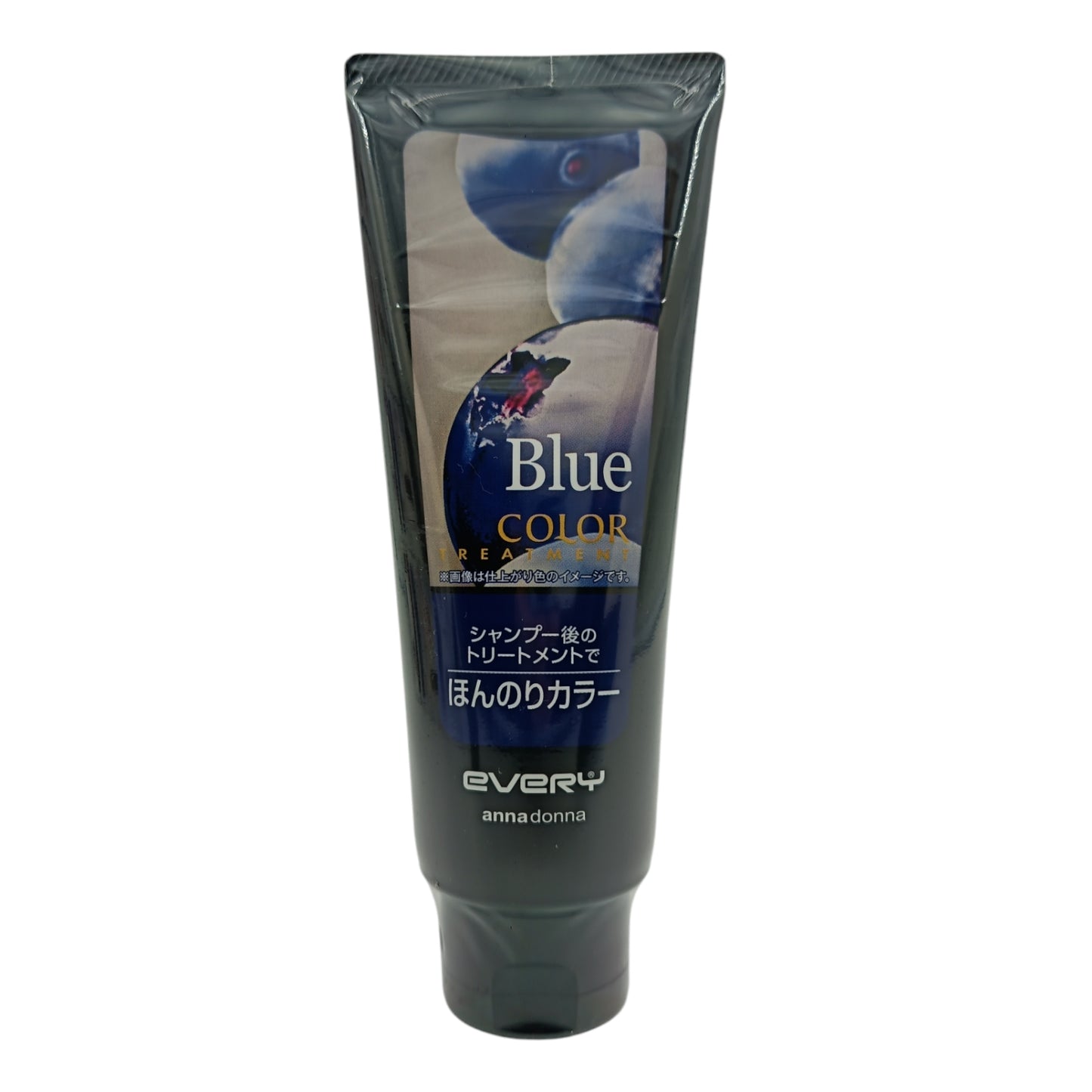 Anna Donna Anna Donna Every Color Treatment 160g (Pink/Red/Blue/ Gray/Purple) Blue