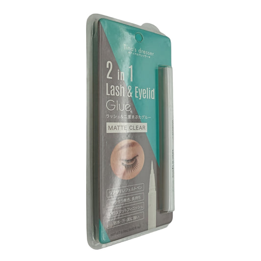 Beauty World Magic Glue White 1pc