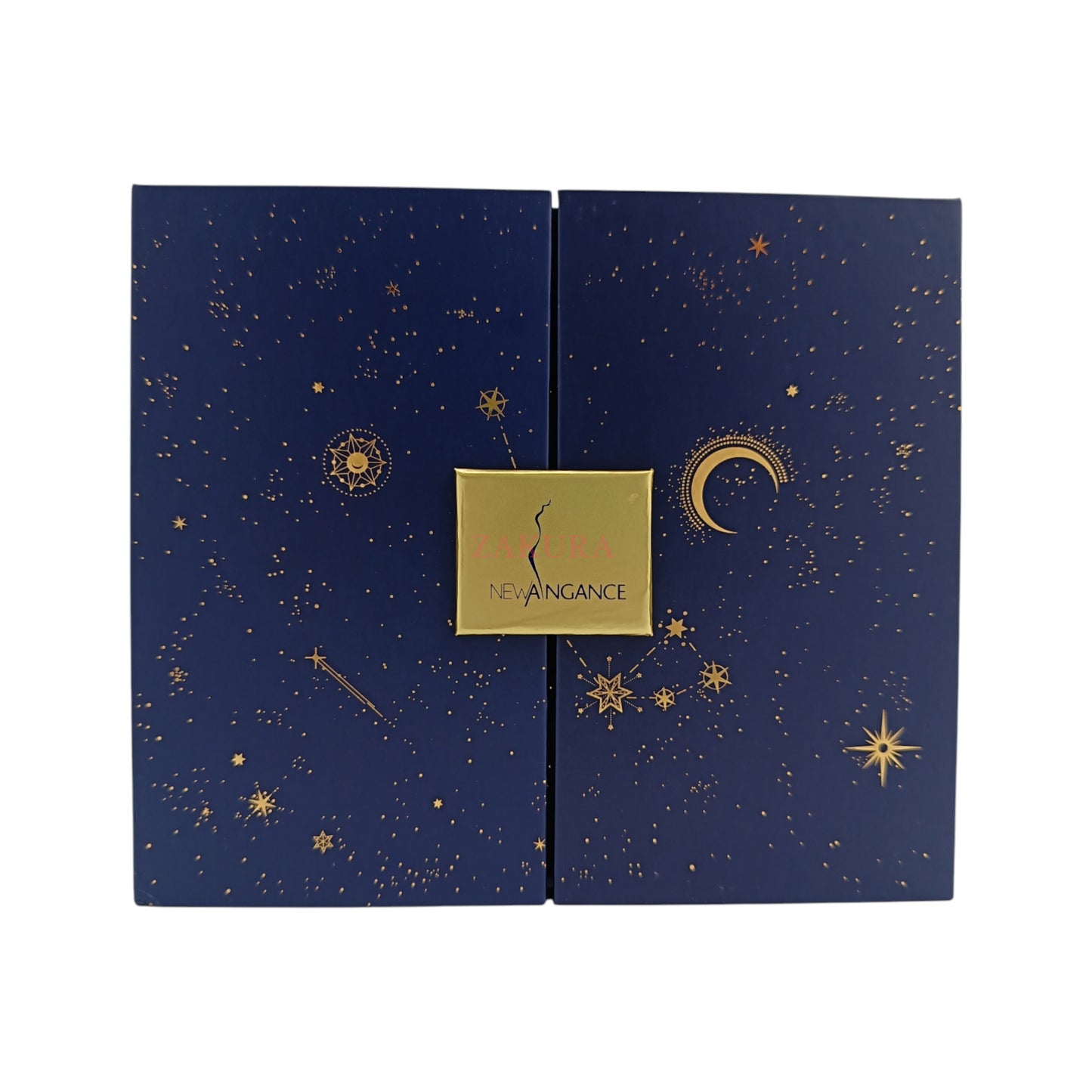 New Angance Lip Balm Coffret : Avocado lip Balm + lip plumper) 2pcs