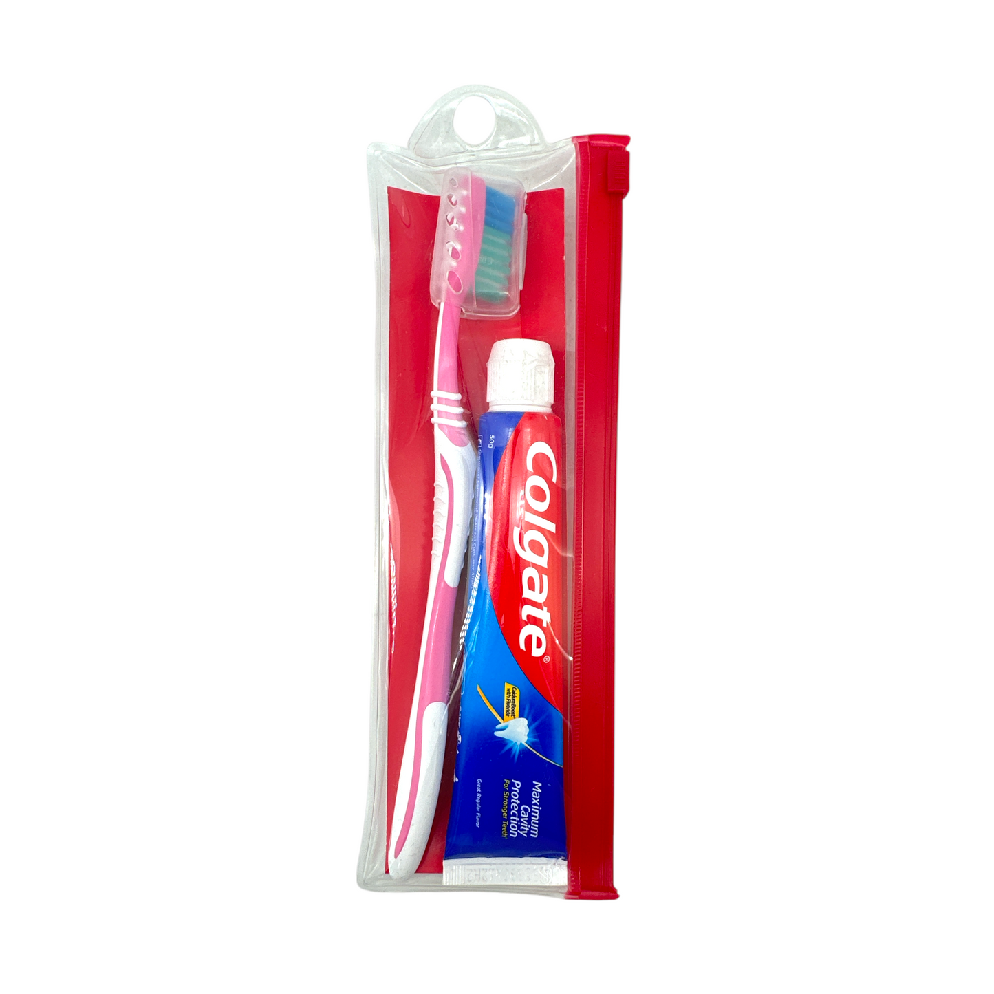 Colgate Maximum Cavity Protection – 1 Set toothpaste tubes, fluoride and arginine formula for cavity prevention, available at Zakura Global.