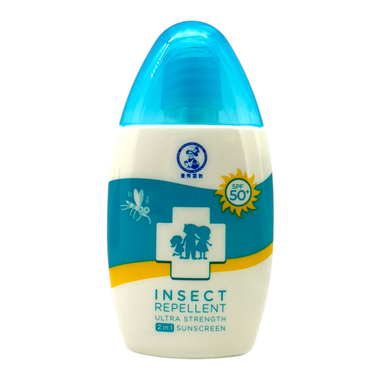 Mentholatum Insect Repellent Ultra Strength 2-in-1 Sunscreen 35g | Zakura Global