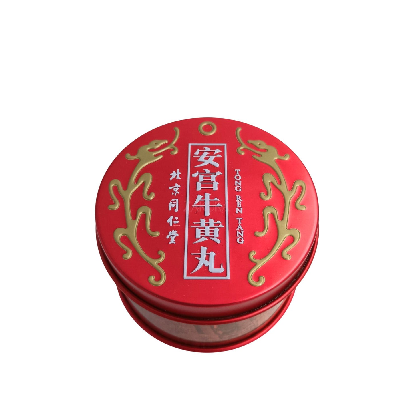 Beijing Tong Ren Tang Angong Niuhuang Wan (1pcs/6pcs) 1pcs