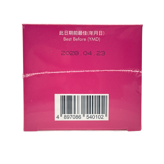 Konway Colli-G MenoCare 60 Capsules – menopause support supplement with soy isoflavones and flaxseed, available at Zakura Global.