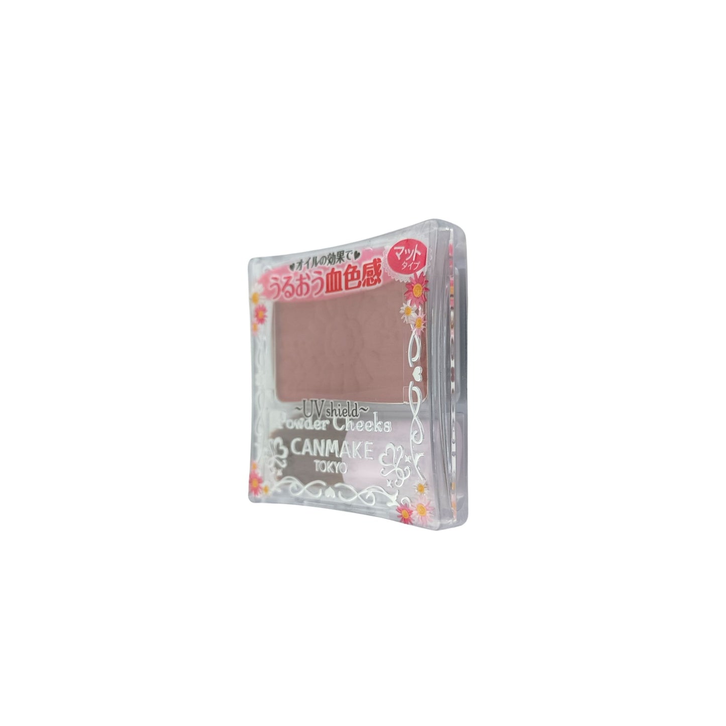 Canmake Powder Cheeks - PW41 Antique Rose 4.3g