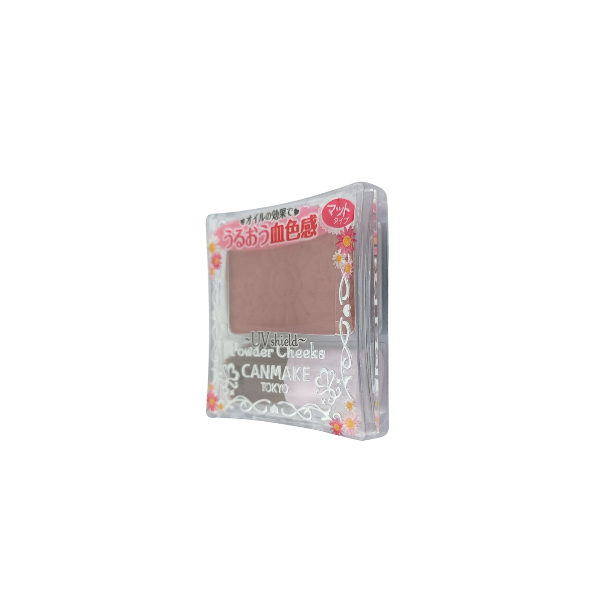 Canmake Powder Cheeks - PW41 Antique Rose 4.3g