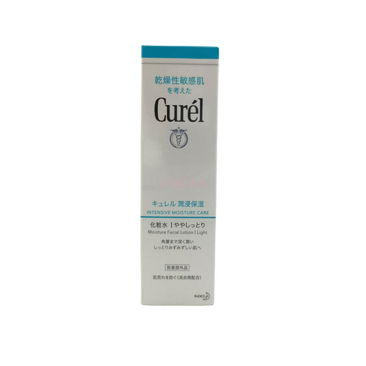 Curel Intensive Moisture Care Moisture Facial Lotion 150ml (I/II/III) I