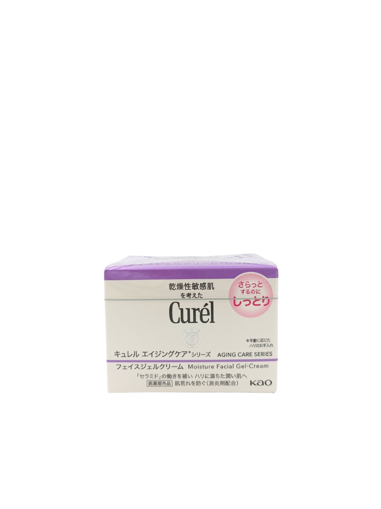 Curel Aging Care Moisture Gel-Cream 40g