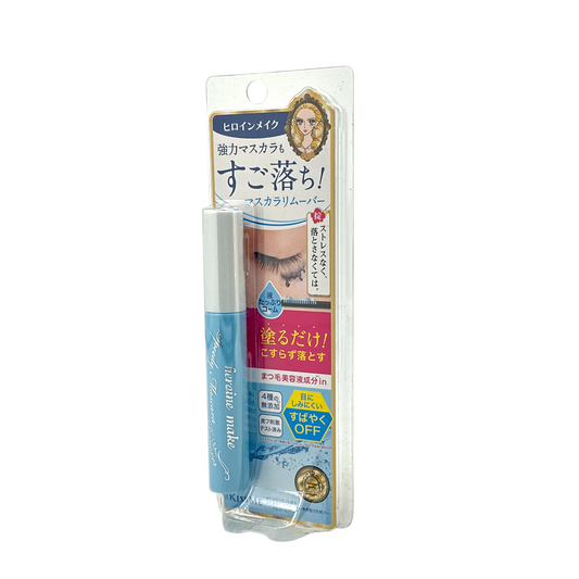 Kiss Me Heroine Make Speedy Mascara Remover 6.6ml