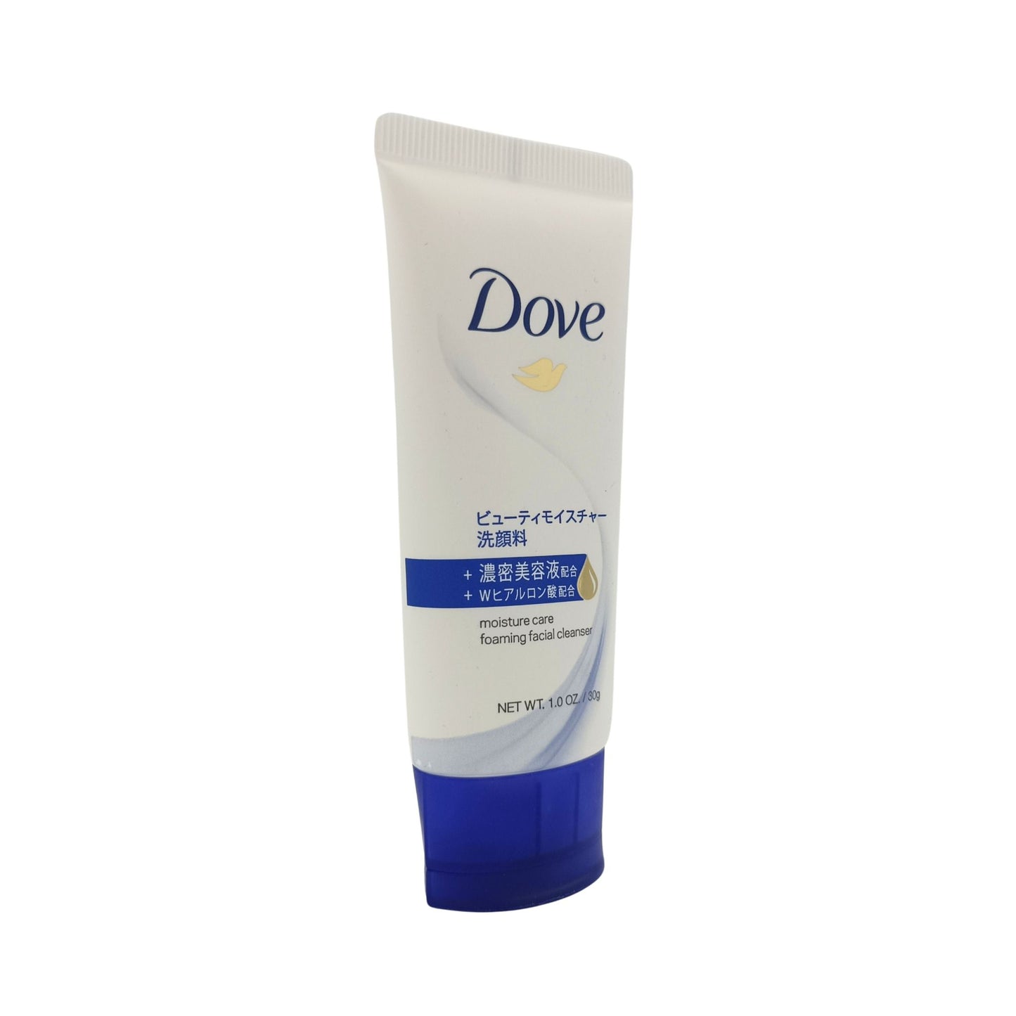 Dove Moisture Care Facial Foam (Miniature) 30g