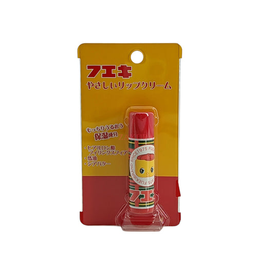 Fueki Fueki Yasashii Lip cream V 5g