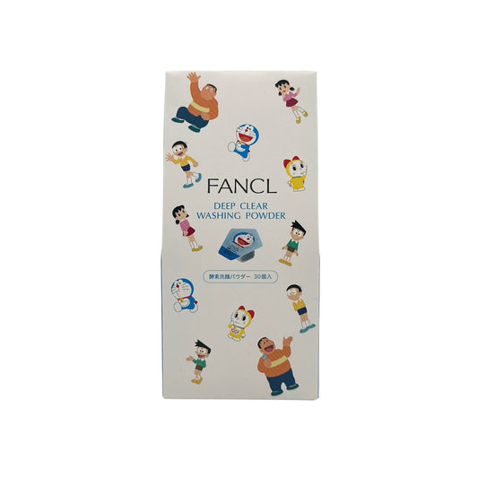 Fancl Deep Clear Washing Powder (Doraemon) 30pcs