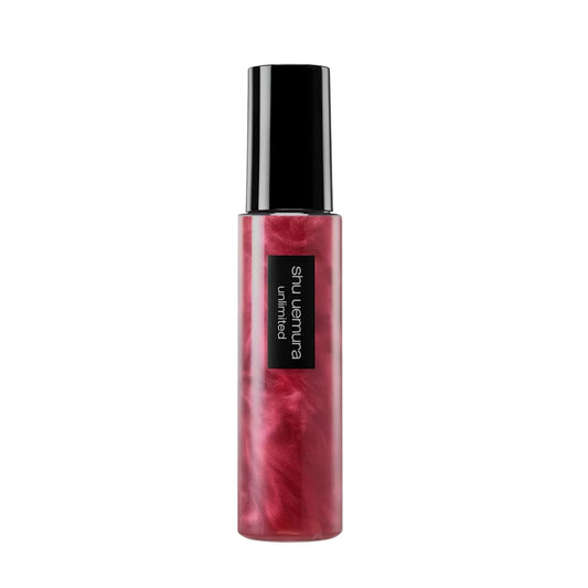Shu Uemura Unlimited Red Makeup Fix Mist 100ml