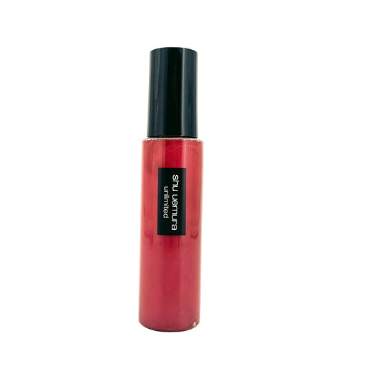 Shu Uemura Unlimited Red Makeup Fix Mist 100ml