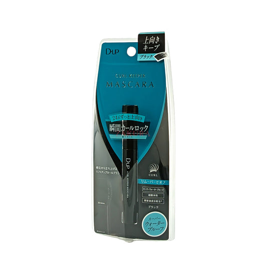 D-UP Curl Keeper Mascara (Black) 1pc