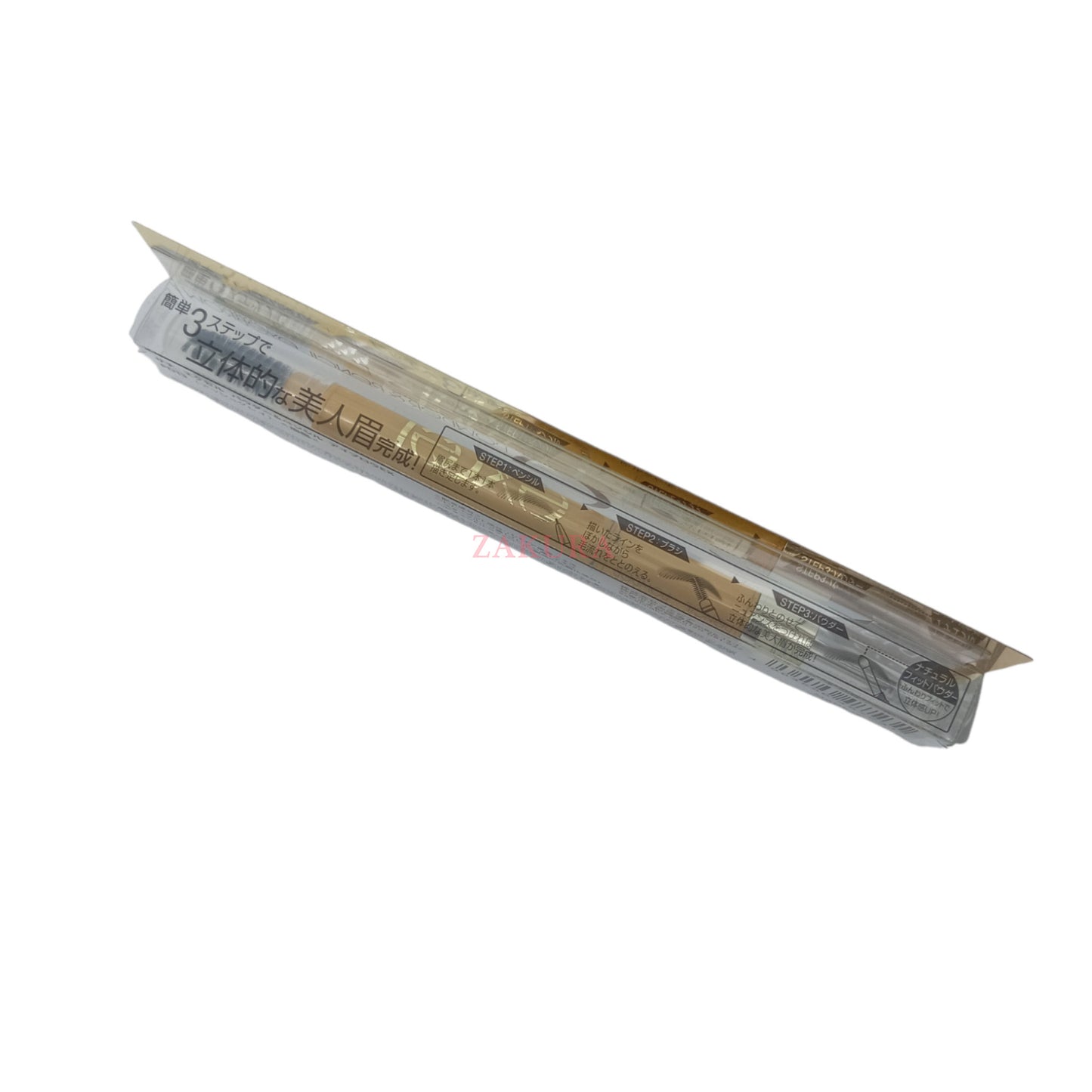 EXCEL Powder & Pencil Eyebrow Ex 13g (PD01 Natural Brown/PD02 Camel Brown/PD05 Grayish Brown/PD13 Ash Grey)