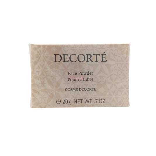 Cosme Decorte Face Powder 20g (00 Translucent/10 Misty Beige/11 Iuminary Ivory/80 Glow Pink) 11 Iuminary Ivory