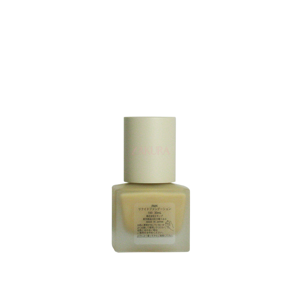 RMK Liquid Foundation 30ml (100/200L) 100