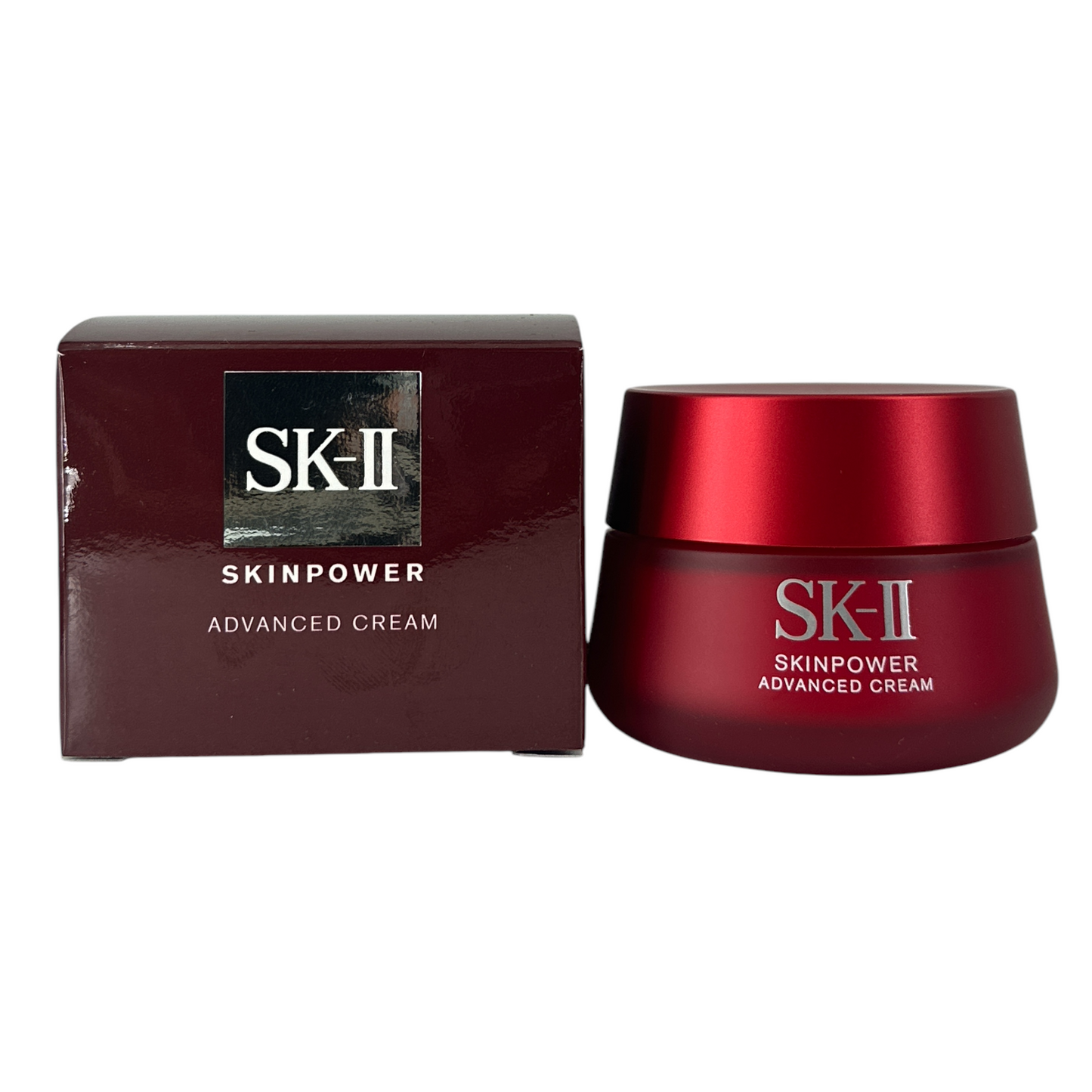 SK-II Skinpower Advanced Cream (15g/50g/80g/100g)