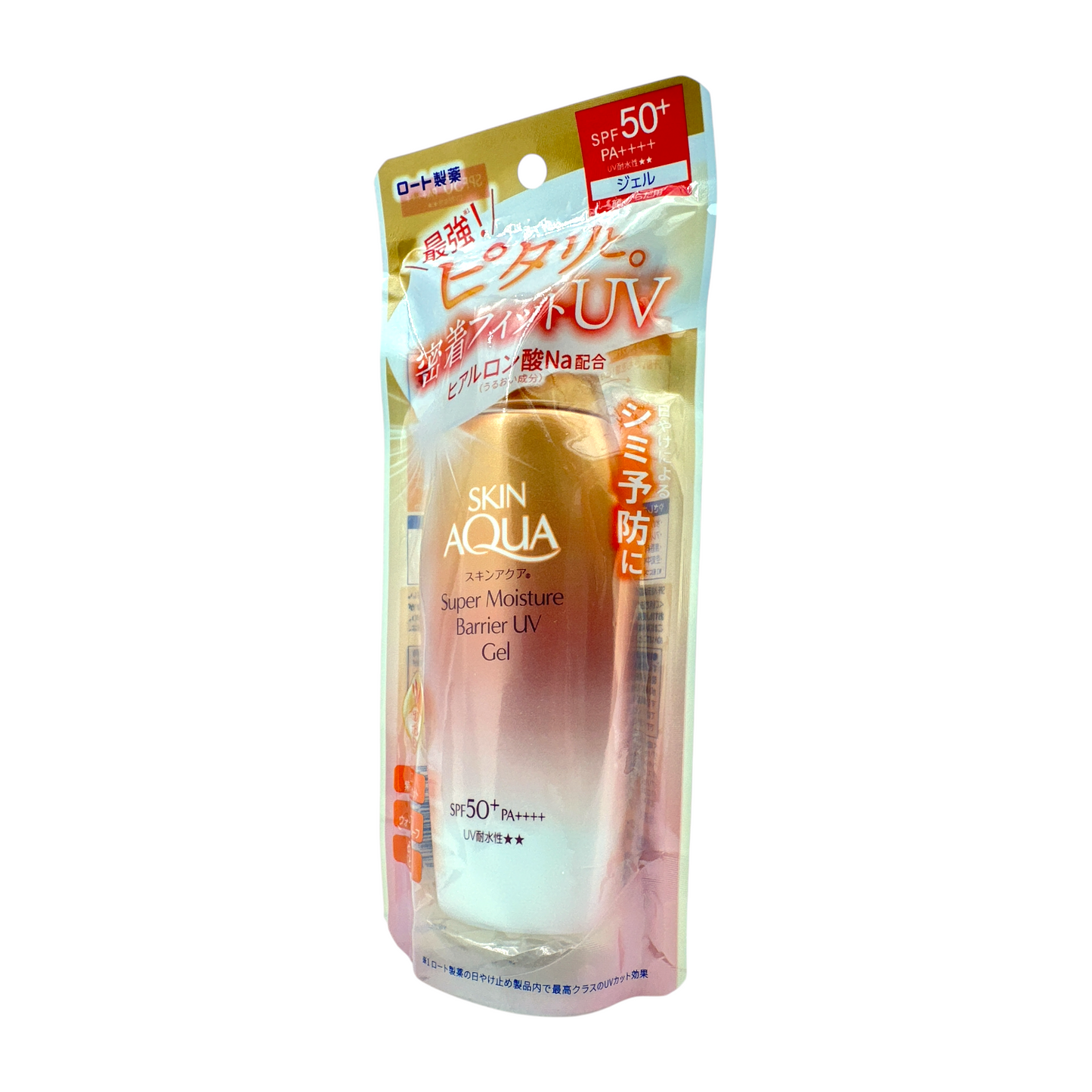 Sunplay Aqua UV Gel SPF50+ PA++++ 100g – Moisture Barrier | Zakura Global