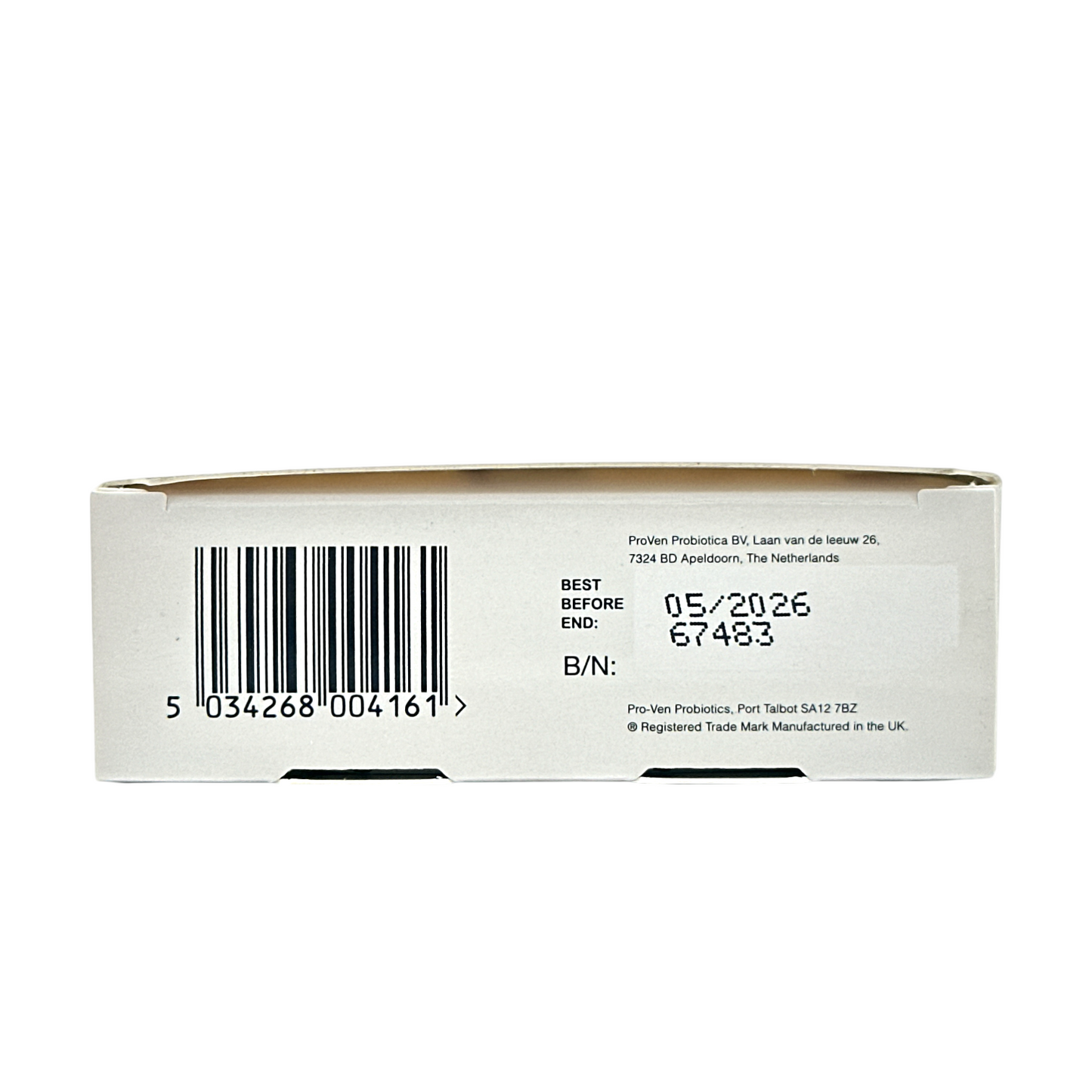 ProVen Probiotics For Adults – 25 Billion 30 Capsules, high-strength daily probiotic supplement, available at Zakura Global.