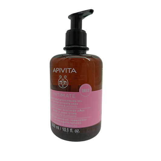 Apivita Daily Gentle Creamy Cleanser for the intimate area 300ml