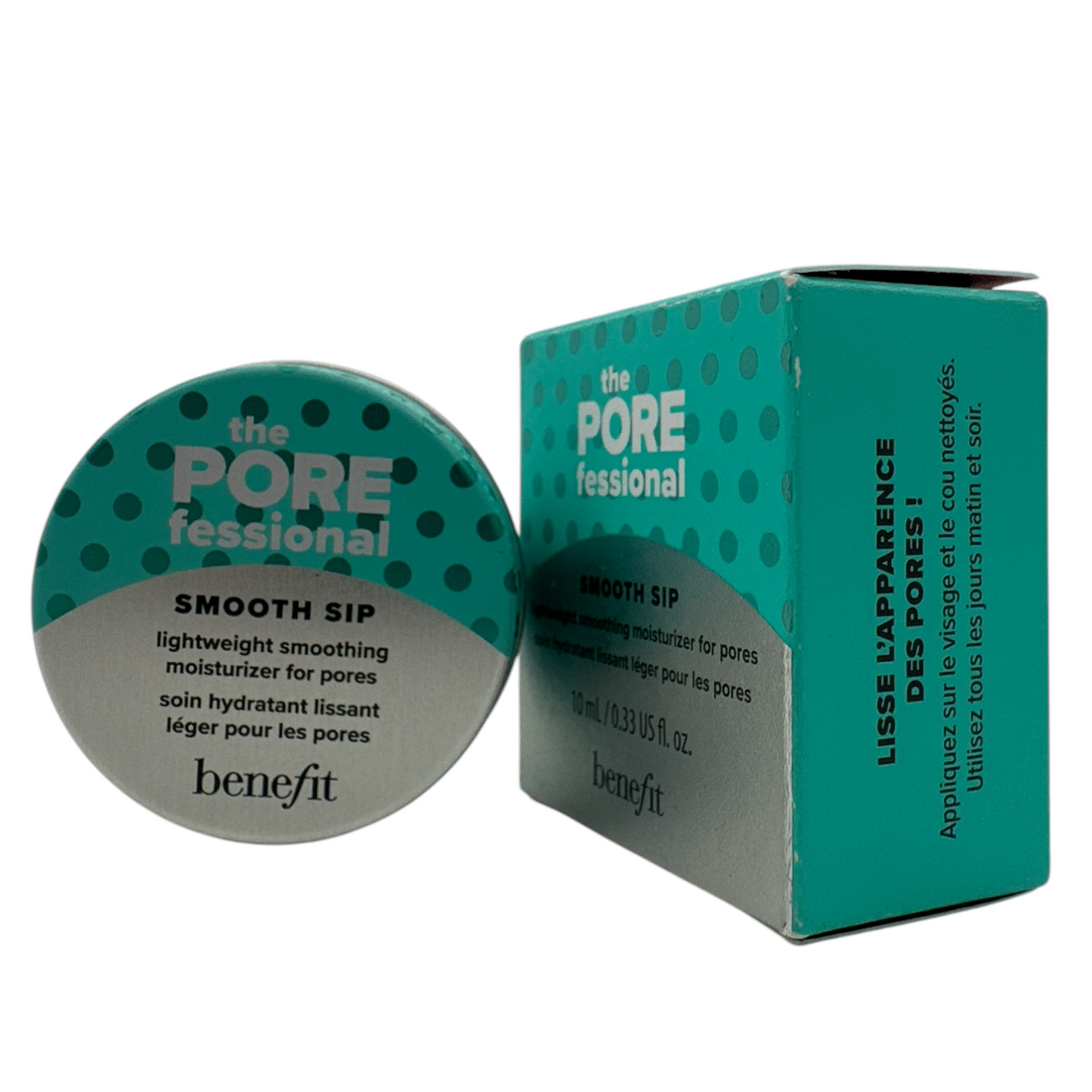 Benefit The POREfessional Smooth Sip Moisturizer (Mini) 10ml