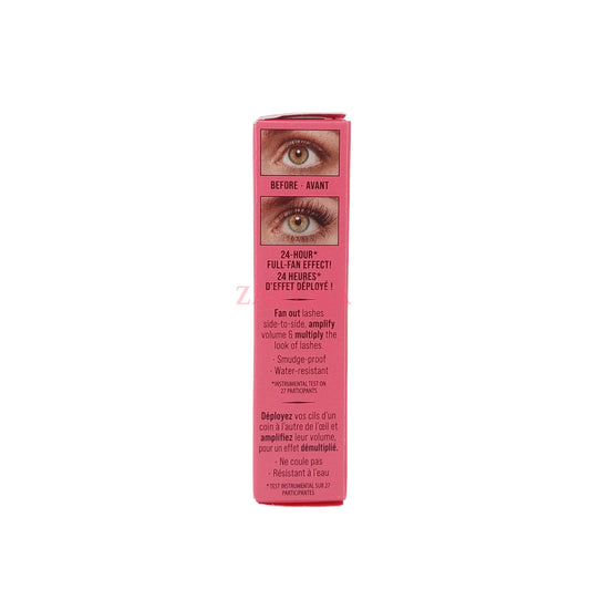 Skin Benefits Fan Fest Fanning & Volumizing Mascara (Miniature) 3g