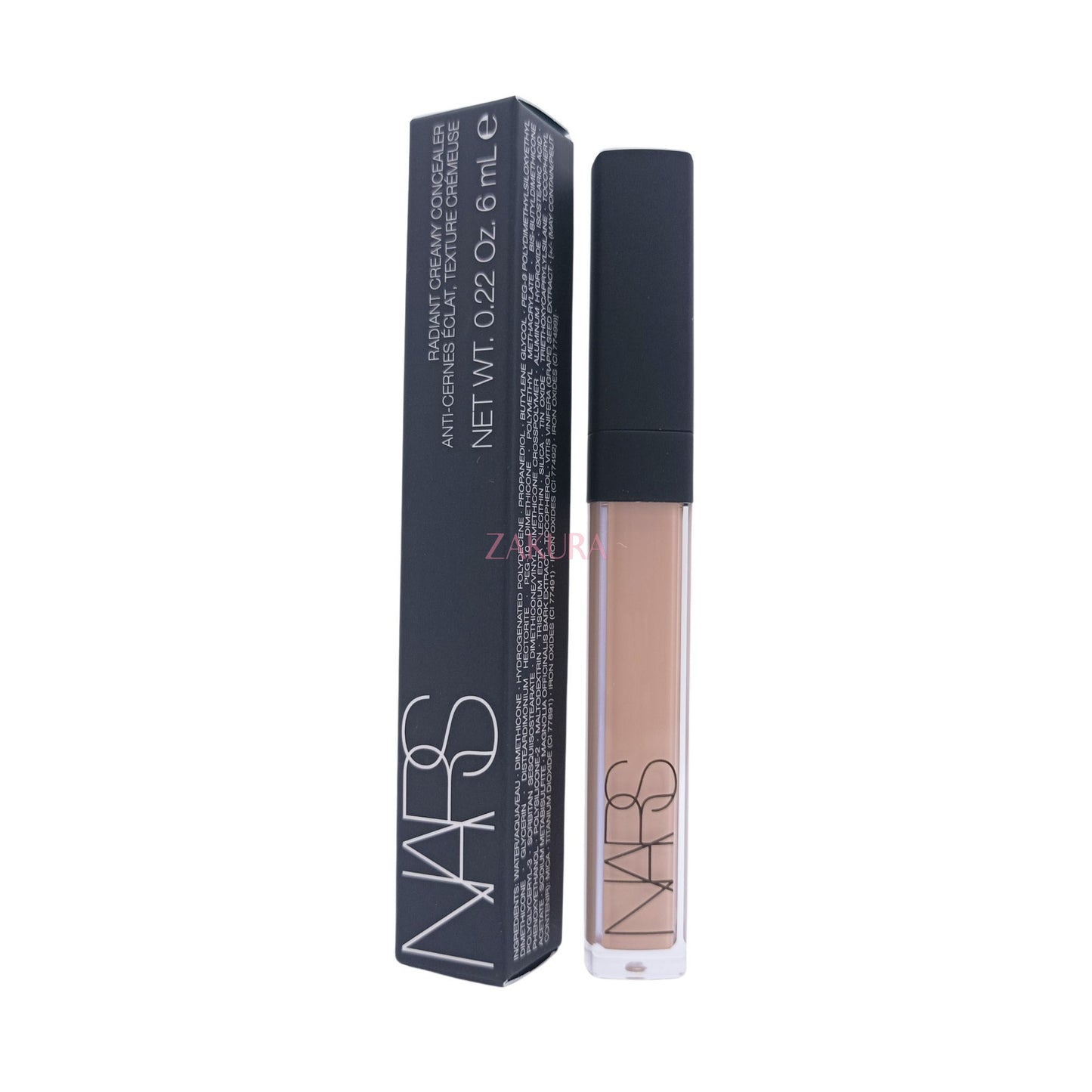 NARS Radiant Creamy Concealer 6ml (Chantilly/ Honey/ Vanilla/ Custard/ Creme Brulee)