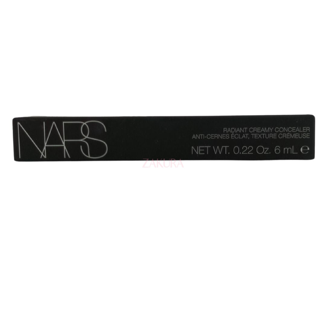 NARS Radiant Creamy Concealer 6ml (Chantilly/ Honey/ Vanilla/ Custard/ Creme Brulee)