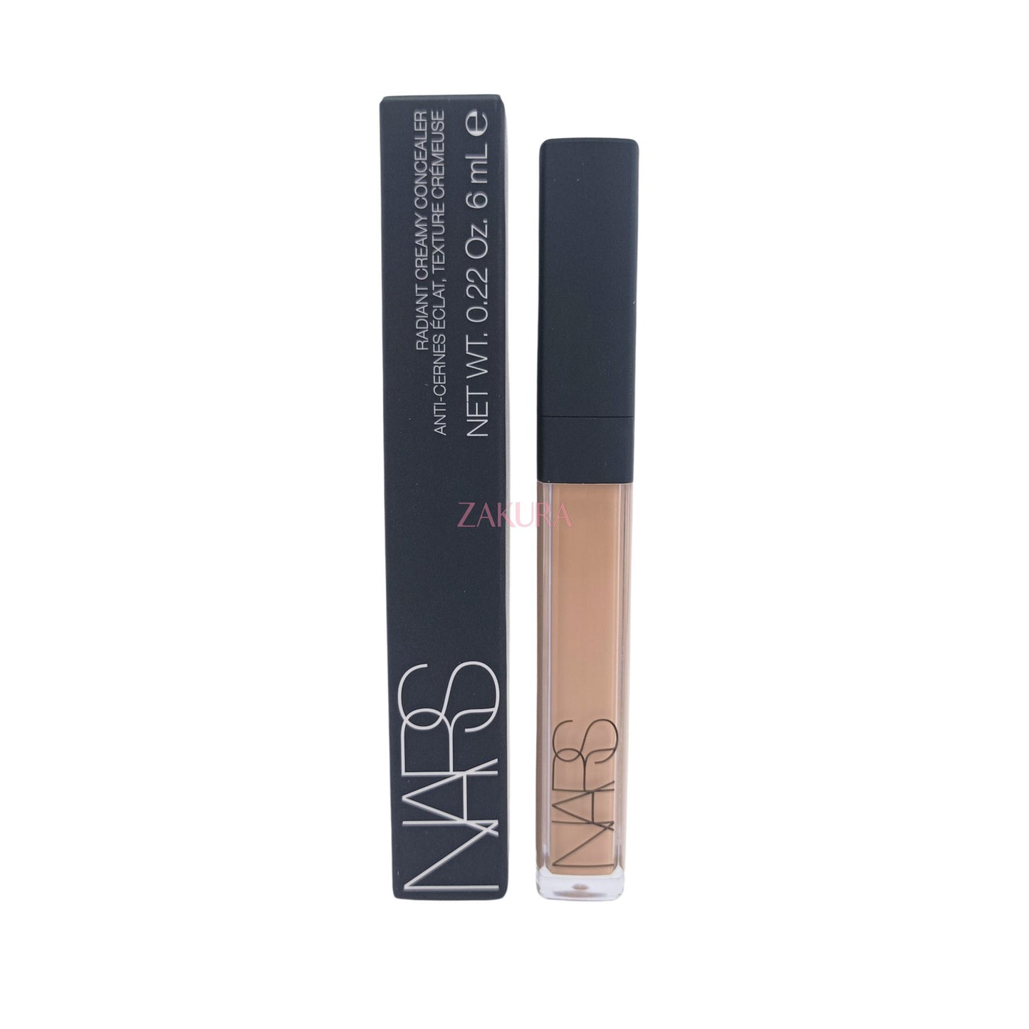 NARS Radiant Creamy Concealer 6ml (Chantilly/ Honey/ Vanilla/ Custard/ Creme Brulee)