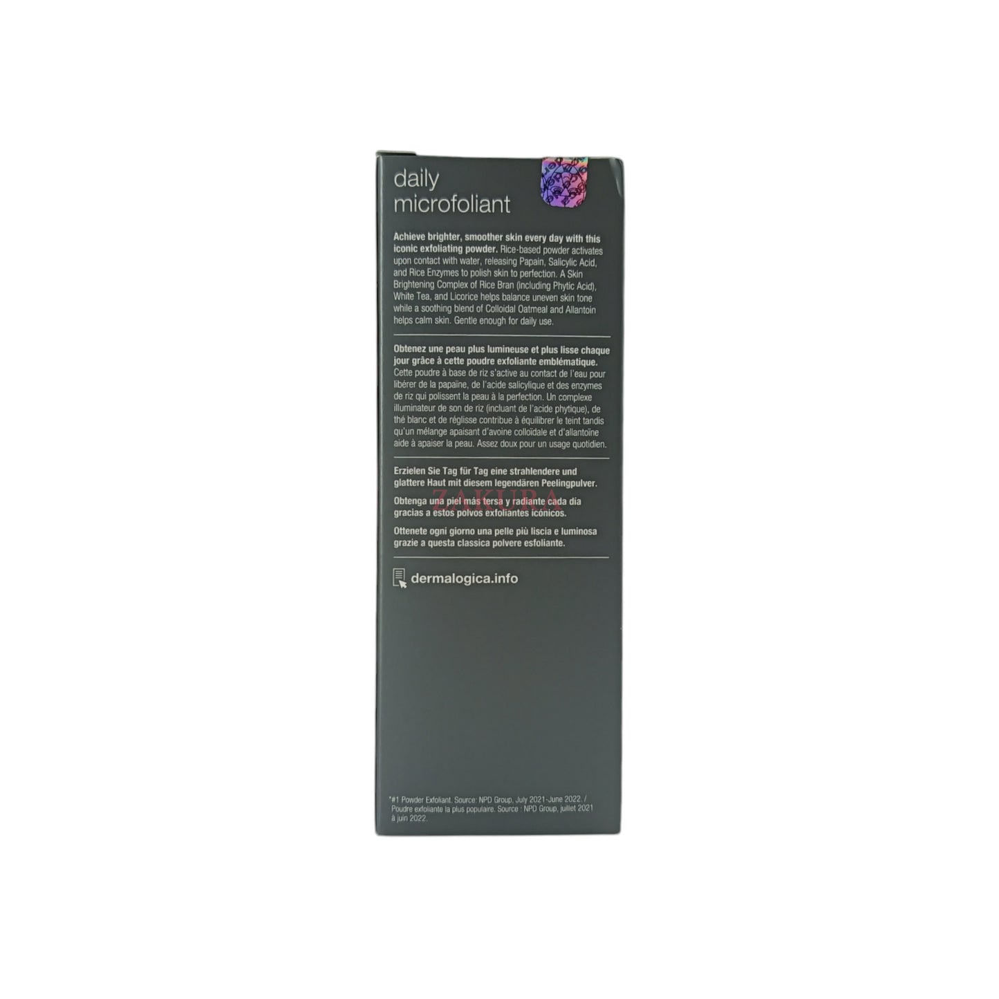 Dermalogica Daily Microfoliant 74g