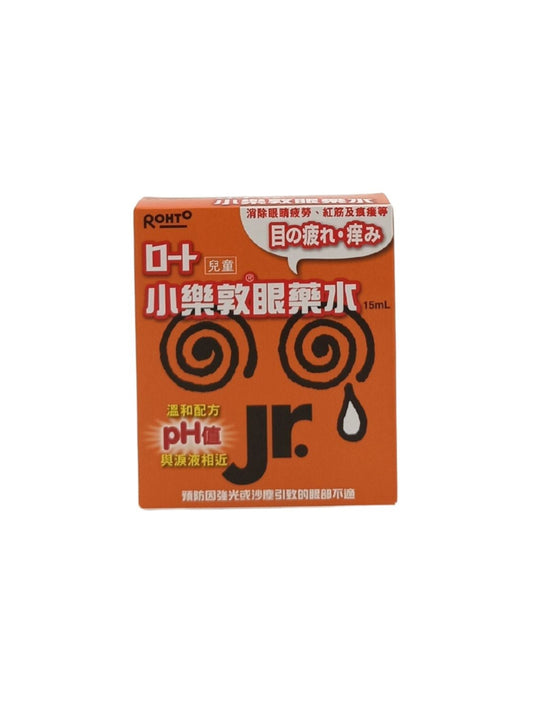 Rohto Kodomo Soft Eye Drops 15ml