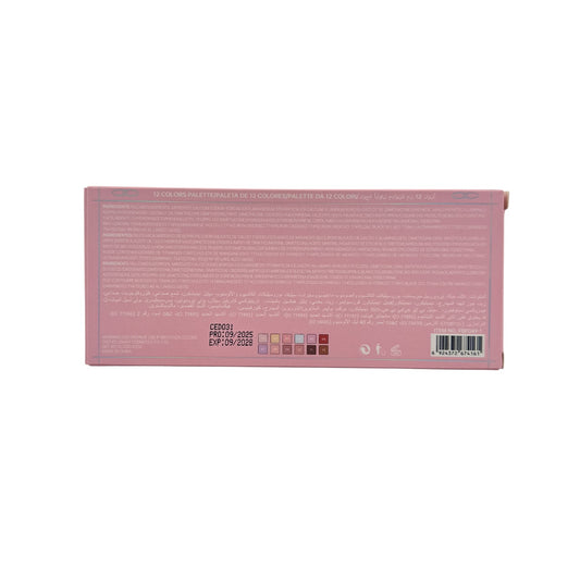 Febble Eyeshadow - 01 12.5g