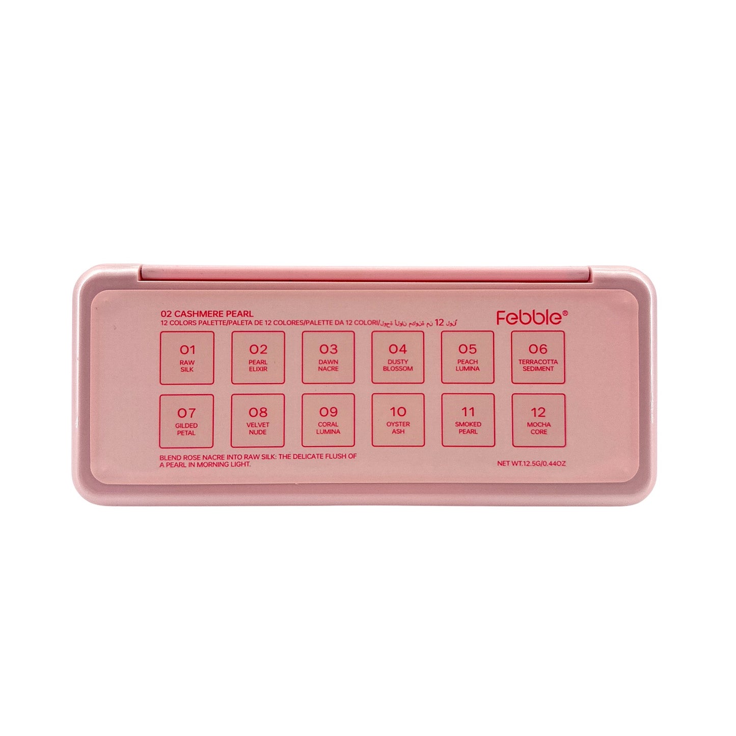Febble Eyeshadow - 02 12.5g