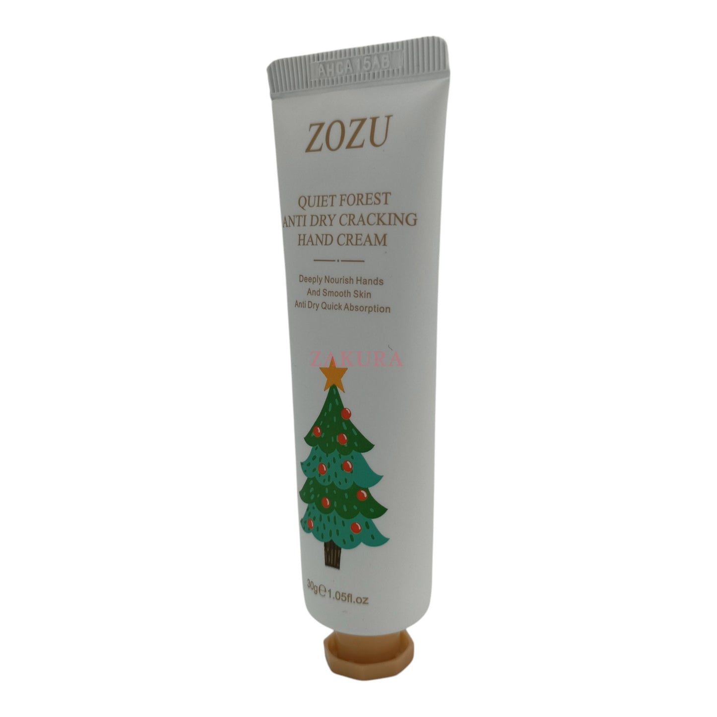 ZOZU Quiet Forest Anti Dry Cracking Hand Cream 30g