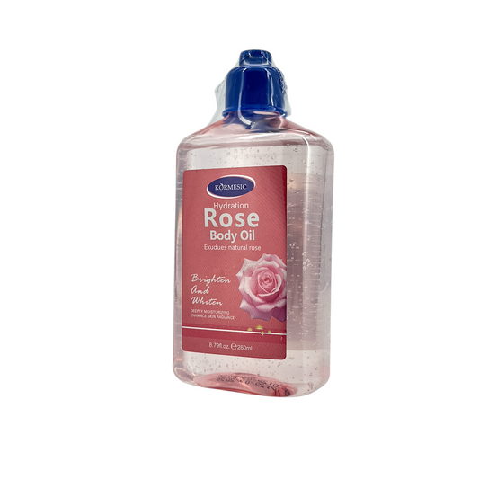 Kormesic Hydration Rose Body Oil 260ml