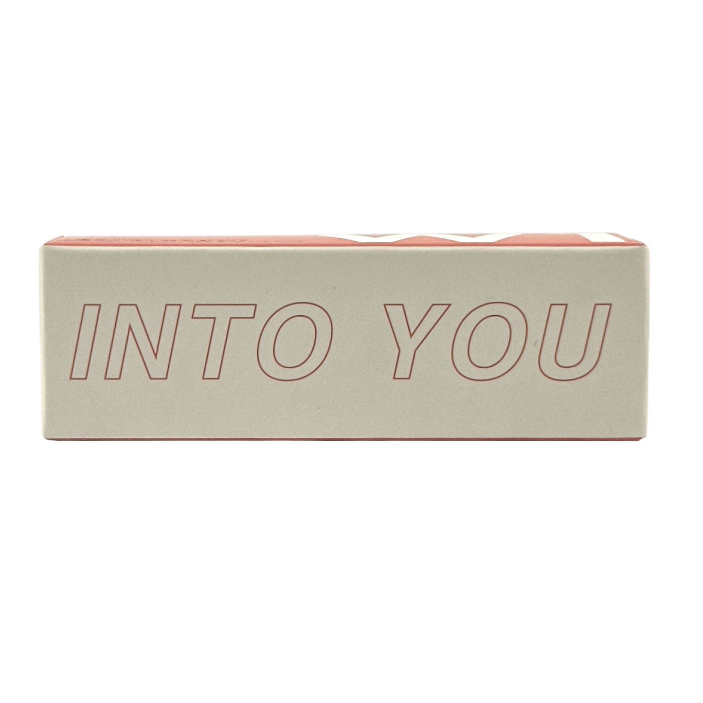 INTO YOU Customized Airy Lip Mud – W1 Soft Pink 1.8g warm pastel pink matte lip and cheek color, available at Zakura Global.